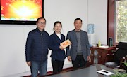 县委组织部：举行主题为“牢记宗旨坚守底线，党纪条规在身边”的演讲赛