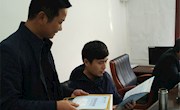 县委组织部：开展机关干部健康体检活动