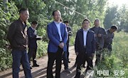 宋云文：调度贫困村精准扶贫工作