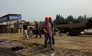 组织部：在项目建设一线了解干部