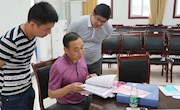 唐海芳：调研指导乡镇基层党建工作