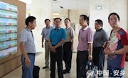 张阳：调度司法行政和民政工作