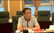 雷绍业：为安乡县换届工作把关、把脉