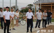 张阳：到安康乡参加党代会精神学习讨论会