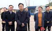 王群调研安乡经济社会发展情况