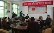 安乡：唐海芳调研联系学校对口援建工作