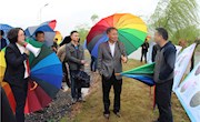 我县三月份乡镇党委书记党建工作例会召开