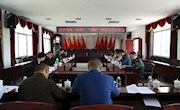 李辉忠来我县督导村（社区）“两委”换届选举工作