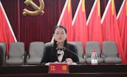 我县2017年度入党积极分子培训班开班