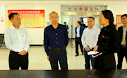 梁仲：发挥党建“服务”功能   融入“智慧常德”建设