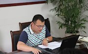 县委组织部：围绕《组工干部应把好发展党员程序关》开展每月一学