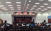 我县召开全县智慧党建基础数据录入工作推进会