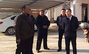 唐海芳：开展智慧党建平台系列建设调研会商