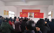 安乡县着力推进农村党员冬春训工作