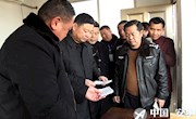 王兆铭带队检查安全生产工作