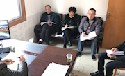 安乡县委编委办召开2017年度领导班子民主生活会