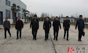 吴兴国调研晋煤金牛企业发展情况