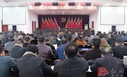 安乡县学习贯彻党的十九大精神第二期集中轮训班开班