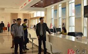 王兆铭调研指导全县司法行政工作