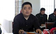 陈支文主持召开丁家洲村2018年脱贫攻坚工作推进会