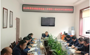 安乡县委基层党建工作领导小组成员单位“共下一盘棋”