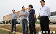 省督查组来安督查珊珀湖综合治理工作