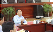安乡县：专项调研农村基层党建并召开4月份农村基层党建工作现场调度会