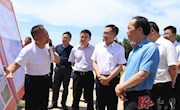周德睿来安乡开展“三走访三签字”调研时强调：以脱贫攻坚为统揽 全面完成各项重点工作任务