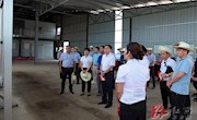 2018年第三次全县乡镇党委书记党建工作例会召开