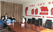 安乡：开展全县“两新”组织党组织示范点验收工作