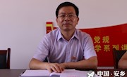 吴兴国在三岔河镇新口村调研时强调：要奋发图强 甩掉新口村“软弱涣散”帽子