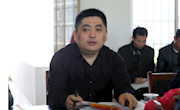 陈支文前往黄山头镇黄土提村指导“软弱涣散”党组织整顿提质工作
