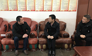 安乡：吴兴国走访慰问优秀人才代表