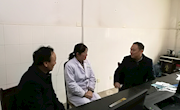 安乡：组织部长走访慰问优秀人才