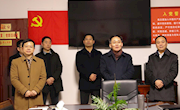 安乡：县委书记新春寄语组工干部