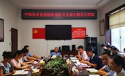 安乡：县委组织部机关支部开展主题党日活动