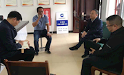 唐海芳：到联点乡镇逐村走访排查软弱涣散党组织集中整顿对象