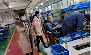 选派疫情防控工作联络员协助做好 企业复工复产