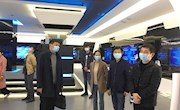 赴临澧县、澧县党群活动服务中心调研学习